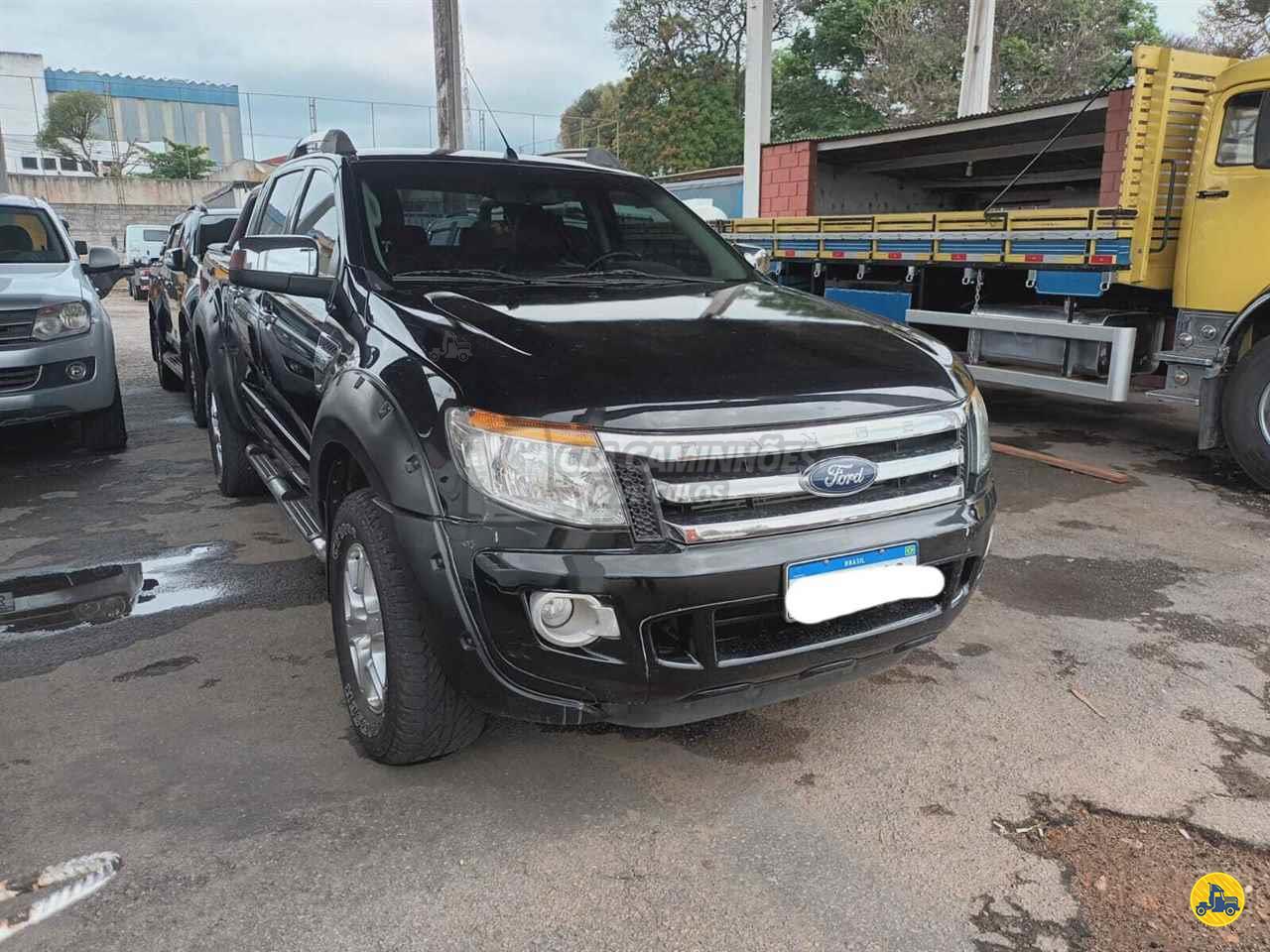 CARRO FORD Ranger XLT 3.2 CD CLA Caminhões e Veículos JUNDIAI SÃO PAULO SP